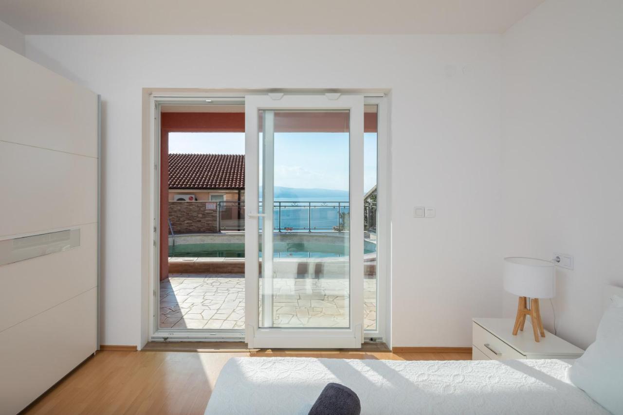Solaris Holiday Home - Private Pool Stanici Exterior photo